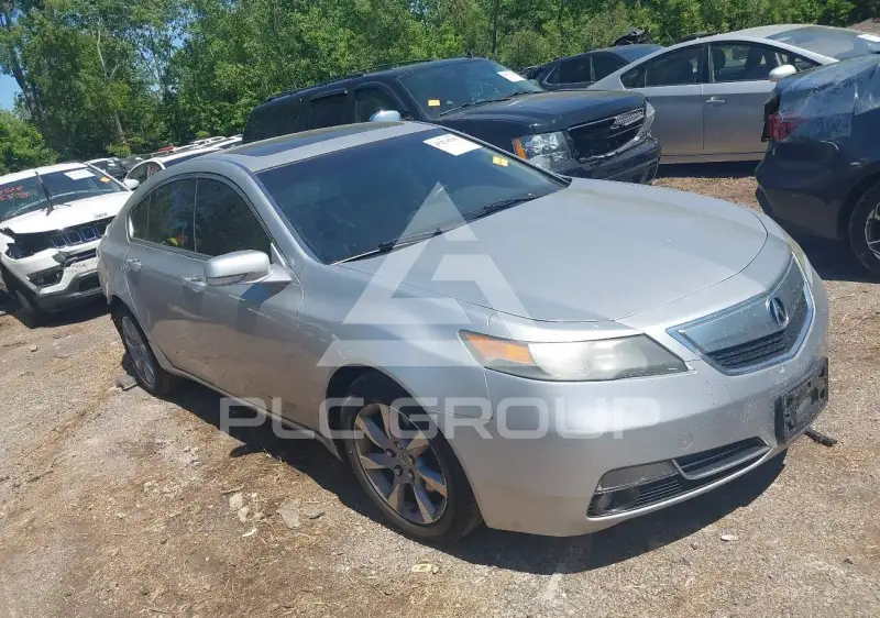 2014 Acura TL фото