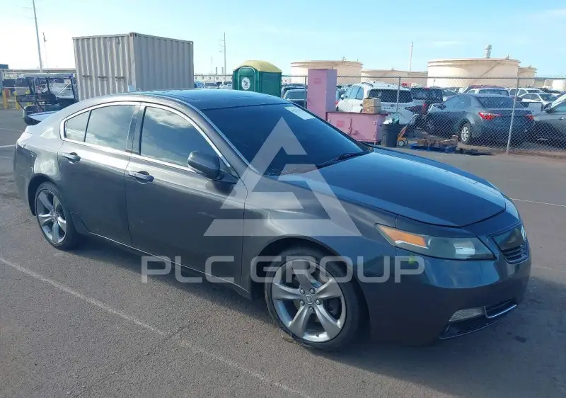 2014 Acura TL фото