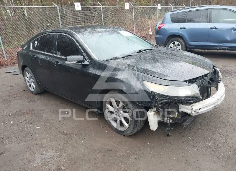 2014 Acura TL фото