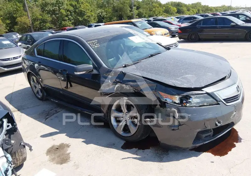 2014 Acura TL фото