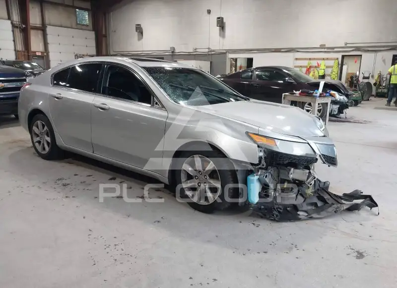 2014 Acura TL фото