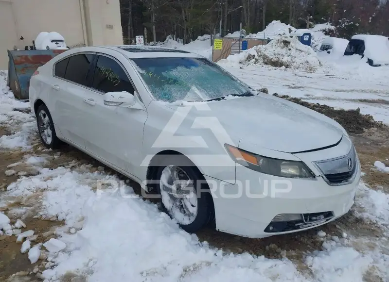 2014 Acura TL фото
