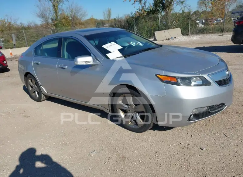 2014 Acura TL фото