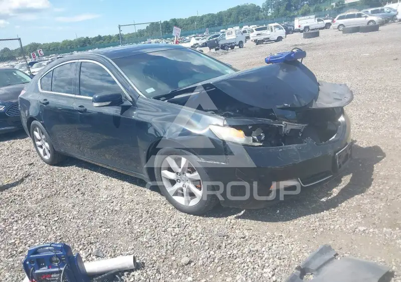 2014 Acura TL фото