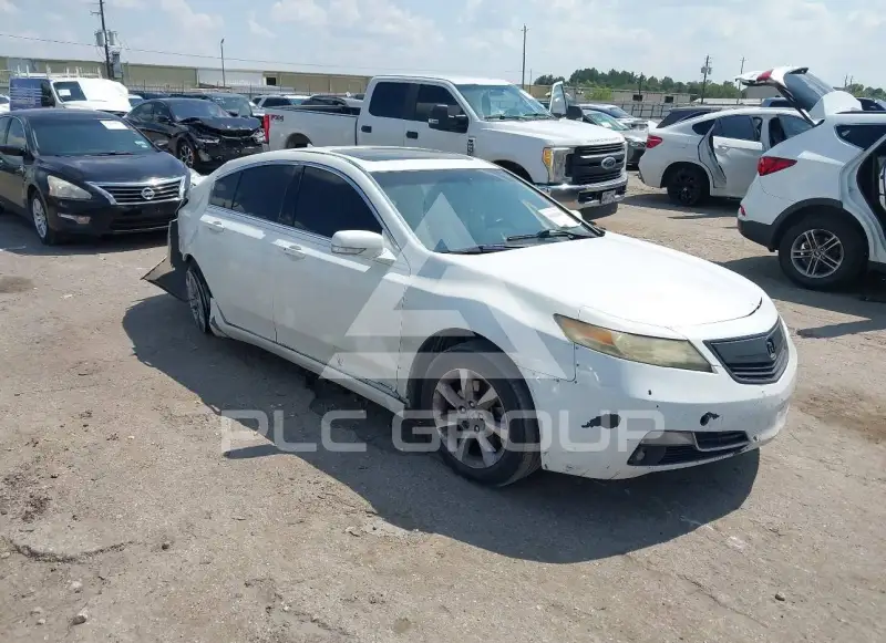 2014 Acura TL фото