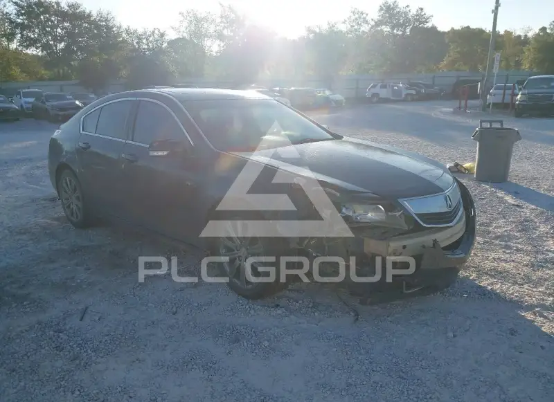 2014 Acura TL фото