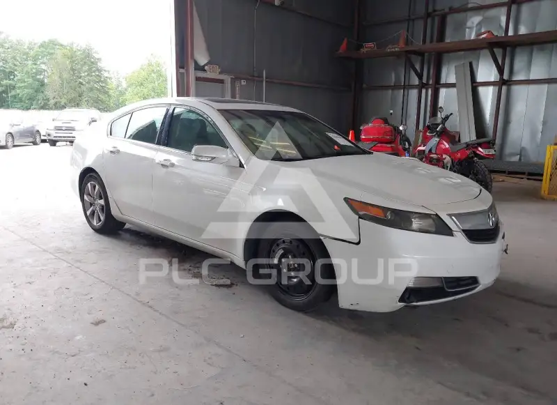 2014 Acura TL фото