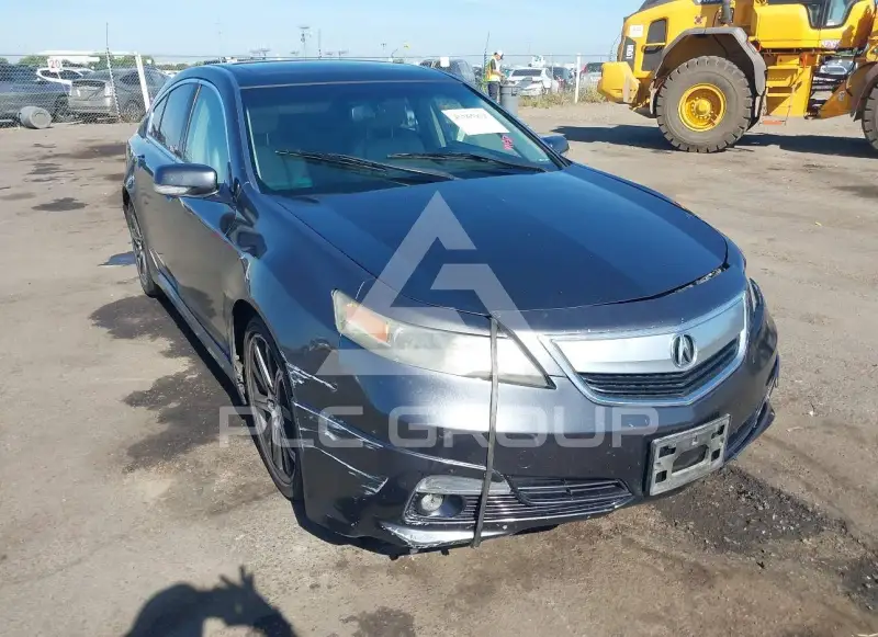 2014 Acura TL фото
