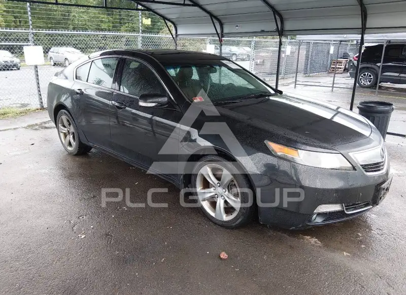 2014 Acura TL photo