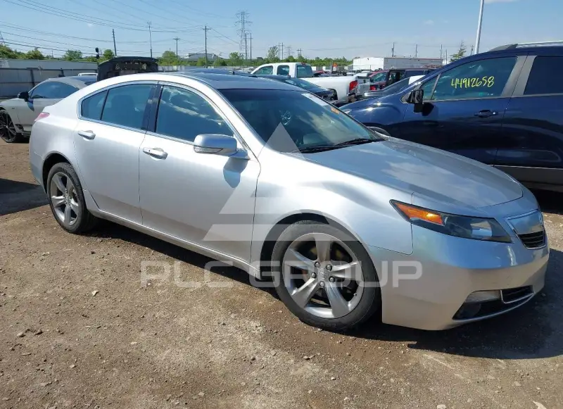 2014 Acura TL photo