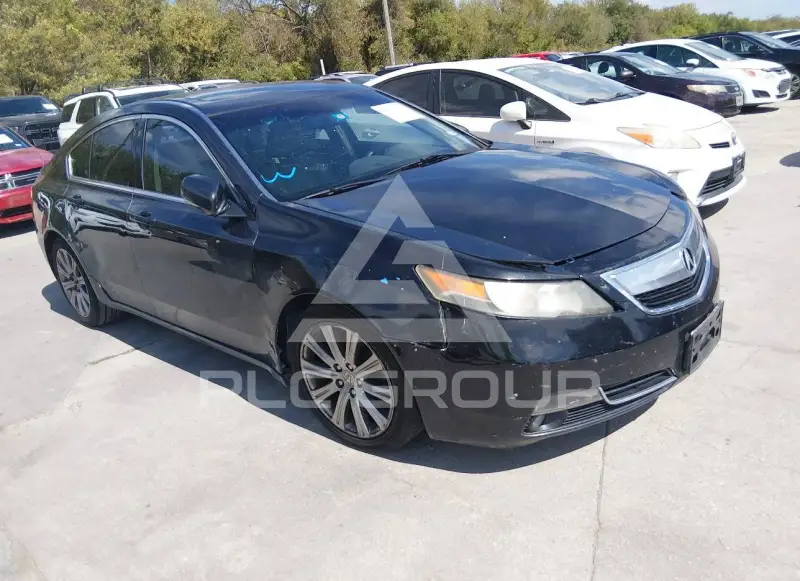 2014 Acura TL фото
