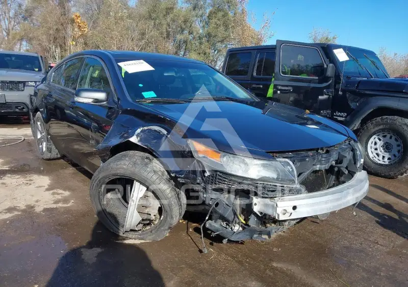 2014 Acura TL фото