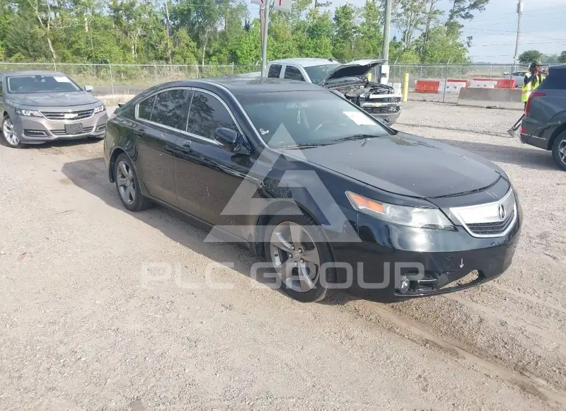 2014 Acura TL фото