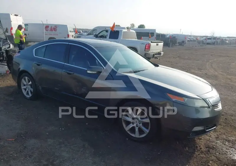 2014 Acura TL photo