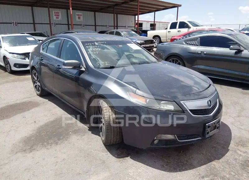 2014 Acura TL photo