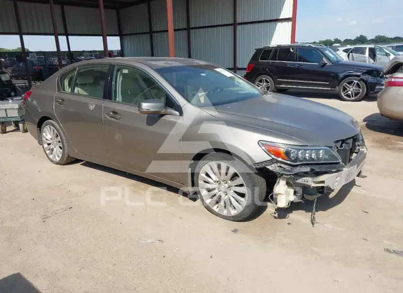 2014 Acura RLX photo