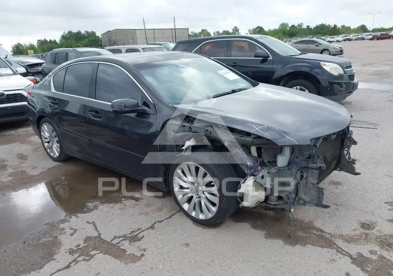 2014 Acura RLX фото