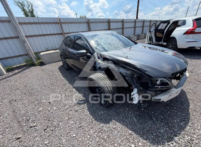 2014 Acura RLX фото