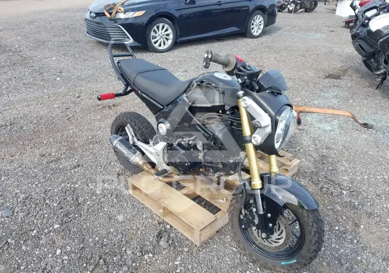 2014 Honda GROM фото