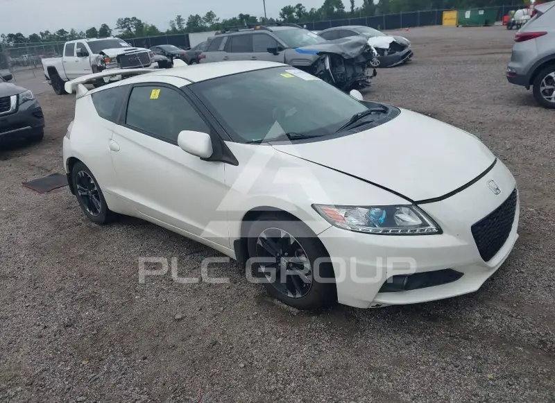 2014 Honda CR-Z фото