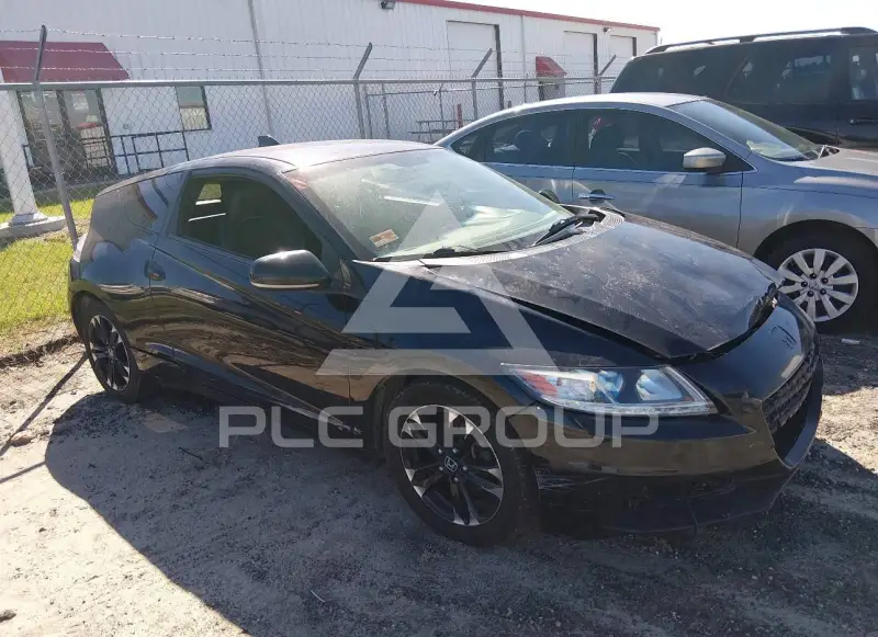 2014 Honda CR-Z фото