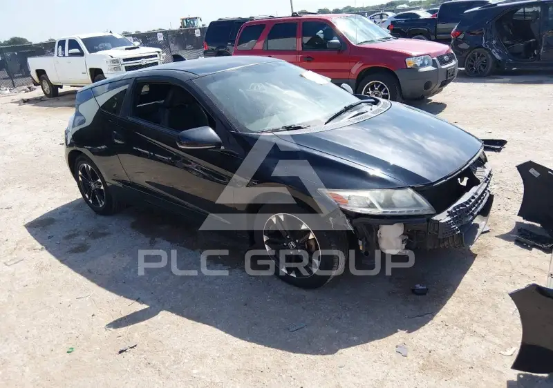 2014 Honda CR-Z фото