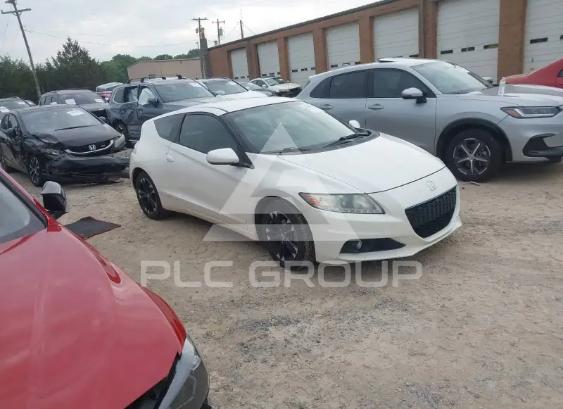 2014 Honda CR-Z photo