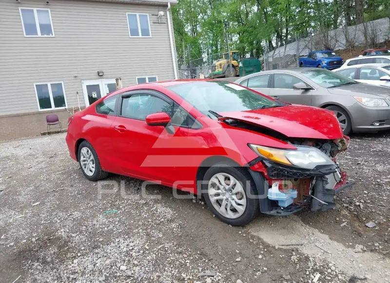 2014 Honda CIVIC фото