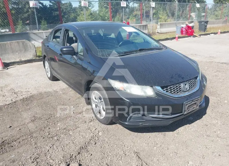 2014 Honda CIVIC photo