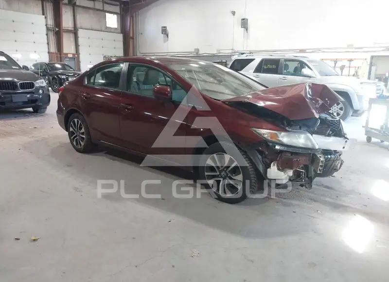 2014 Honda CIVIC photo