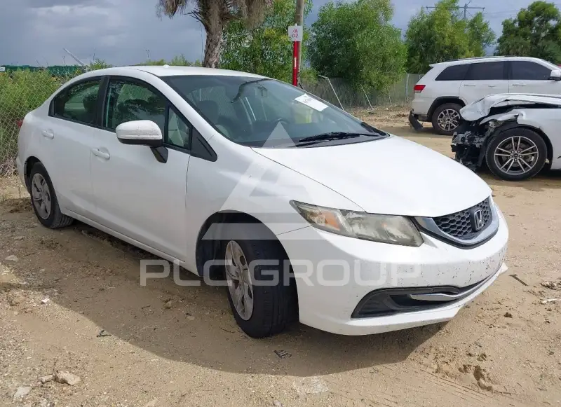 2014 Honda CIVIC photo