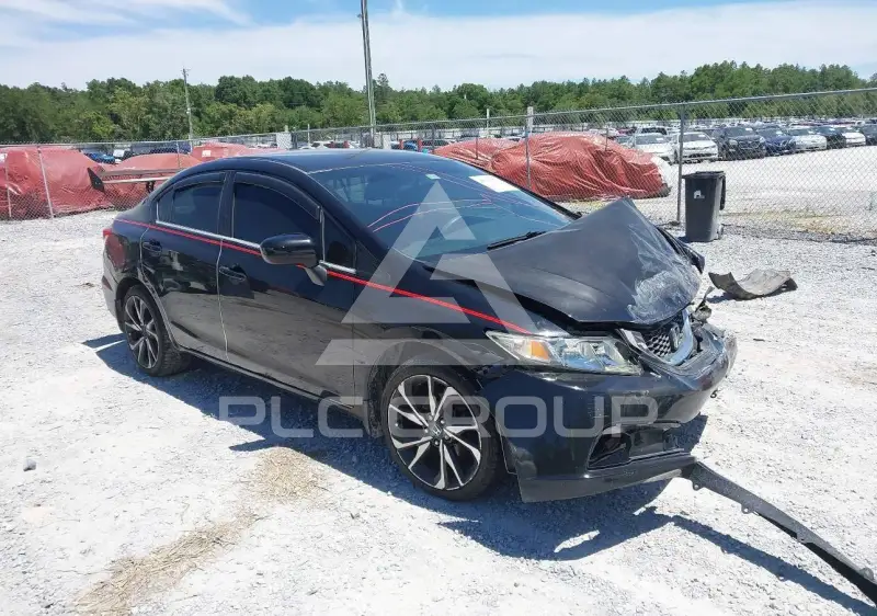 2014 Honda CIVIC photo