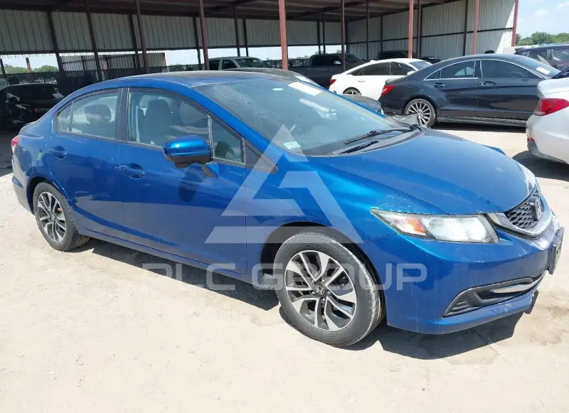 2014 Honda CIVIC photo