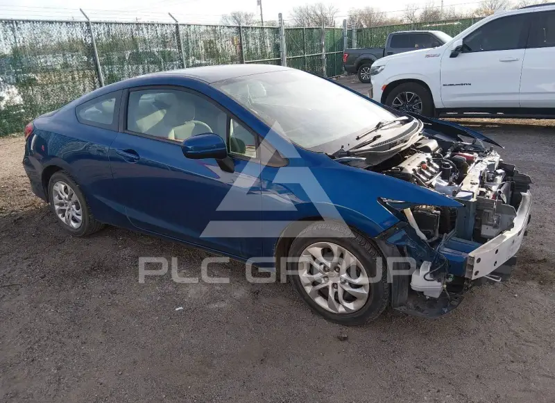 2014 Honda CIVIC photo