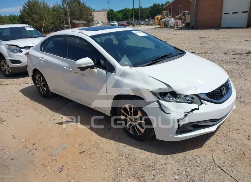 2014 Honda CIVIC photo