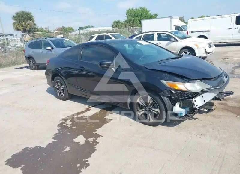 2014 Honda CIVIC photo