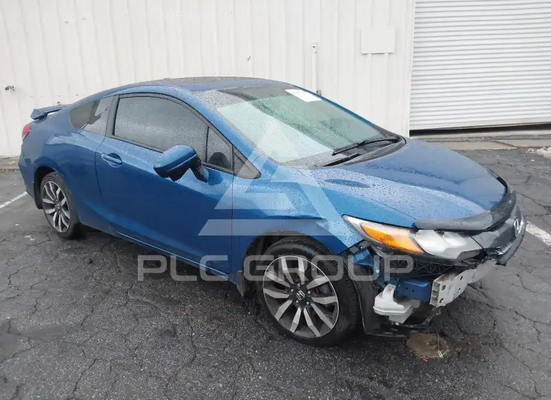 2014 Honda CIVIC фото