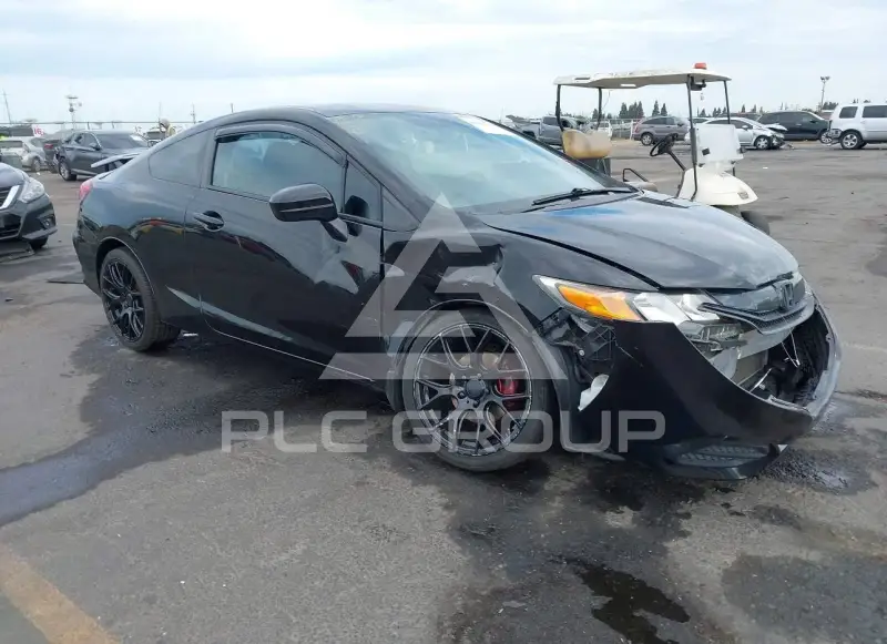 2014 Honda CIVIC photo