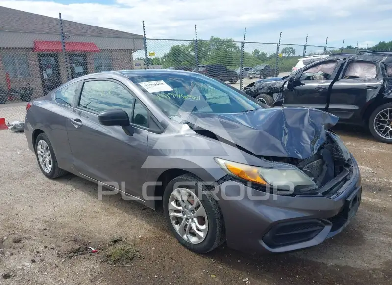 2014 Honda CIVIC фото