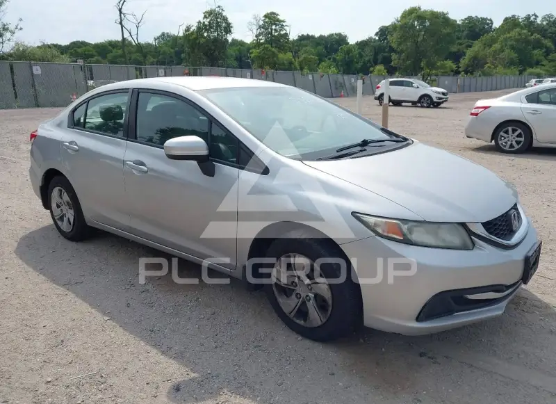 2014 Honda CIVIC photo