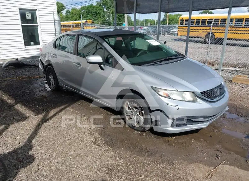 2014 Honda CIVIC photo