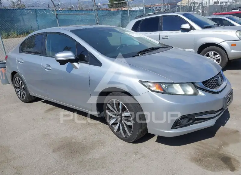2014 Honda CIVIC photo