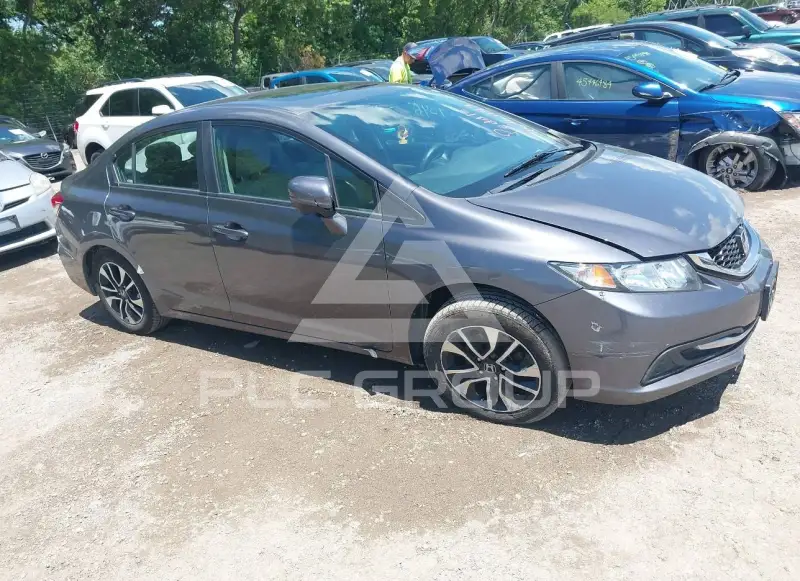 2014 Honda CIVIC photo