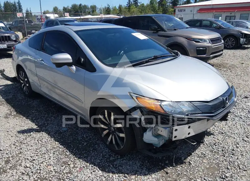 2014 Honda CIVIC фото