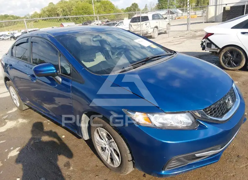 2014 Honda CIVIC photo