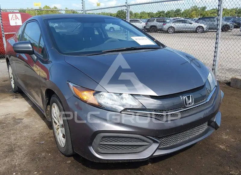 2014 Honda CIVIC фото