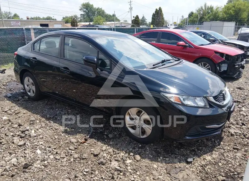 2014 Honda CIVIC photo
