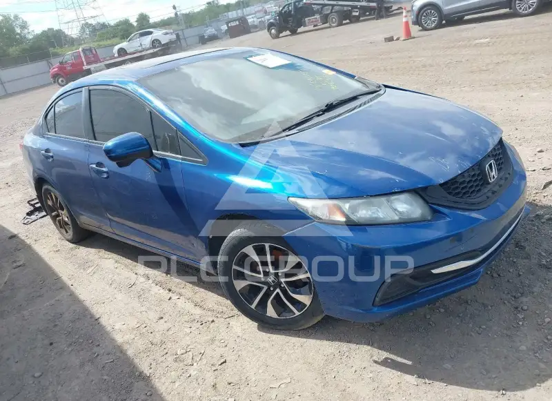2014 Honda CIVIC photo
