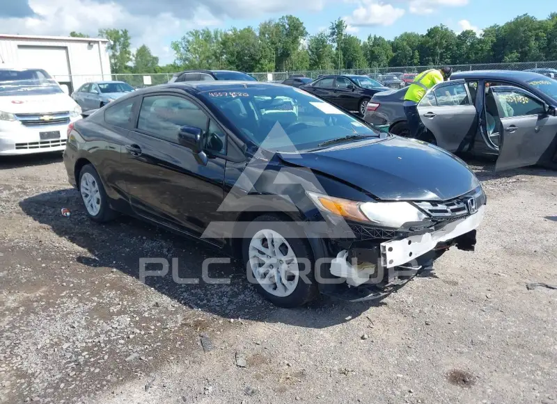 2014 Honda CIVIC photo