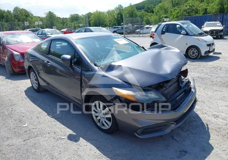 2014 Honda CIVIC фото